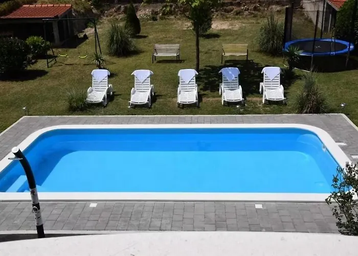 Family Friendly House With A Swimming Pool Sinj, Zagora - 24347 Ferienhaus Sinj
